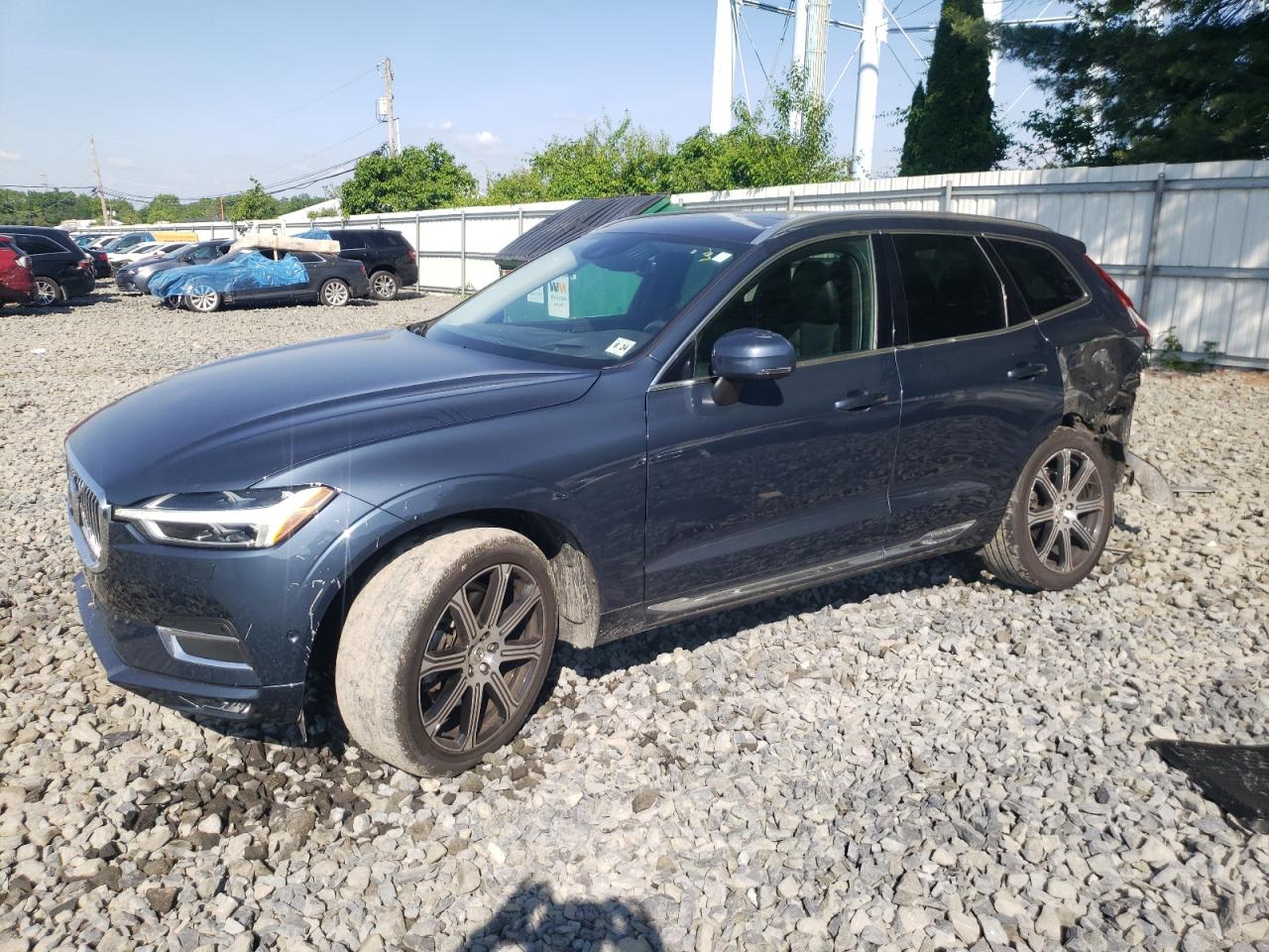 VOLVO XC60 2019 yv4a22rl5k1348684