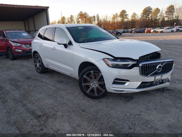 VOLVO XC60 2018 yv4a22rl6j1023220