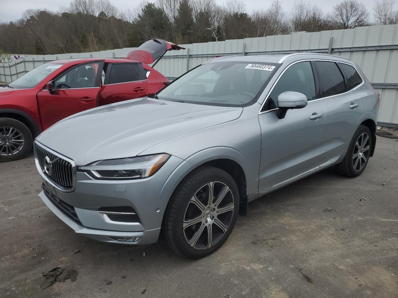 VOLVO XC60 2018 yv4a22rl6j1076869