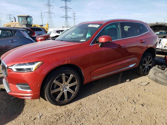 VOLVO XC60 T6 IN 2019 yv4a22rl6k1323910