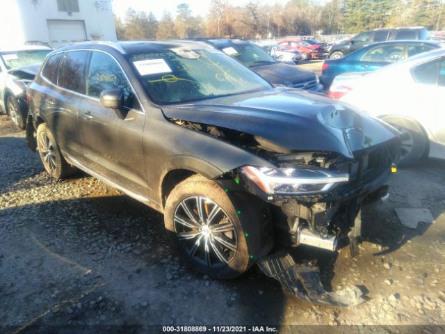 VOLVO XC60 2019 yv4a22rl6k1344479