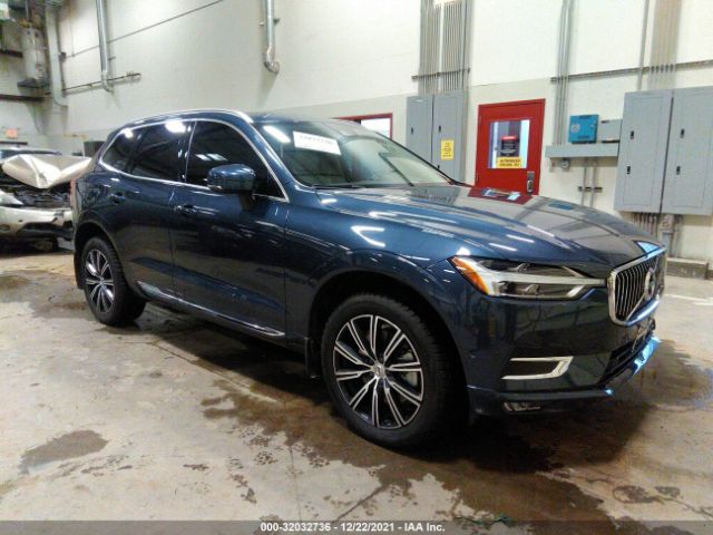 VOLVO XC60 2020 yv4a22rl6l1508136