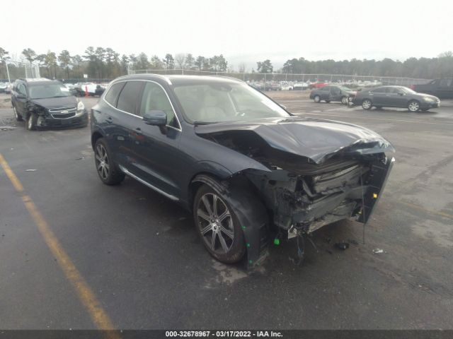 VOLVO XC60 2021 yv4a22rl6m1688896