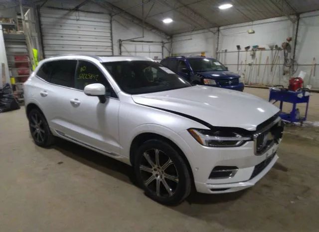 VOLVO XC60 2018 yv4a22rl7j1027972