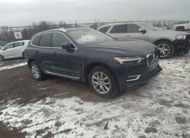 VOLVO XC60 2019 yv4a22rl7k1252412