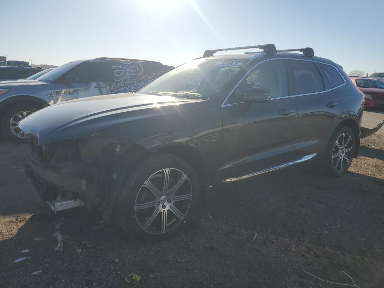 VOLVO XC60 2018 yv4a22rl8j1002076