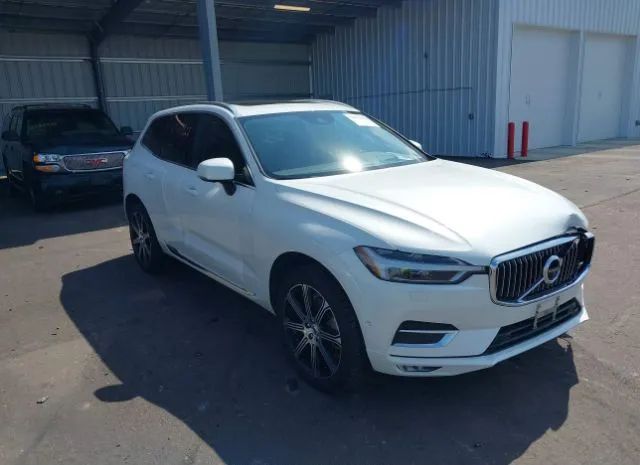 VOLVO XC60 2018 yv4a22rl8j1061337