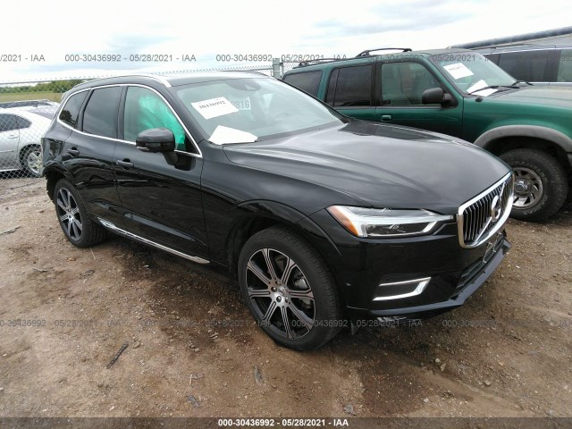 VOLVO XC60 2019 yv4a22rl8k1342653