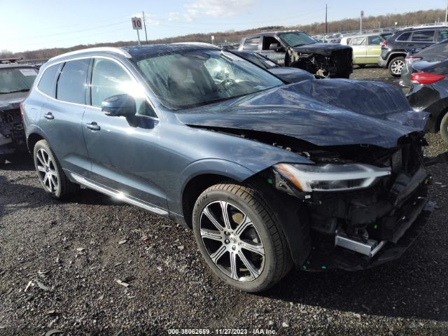 VOLVO XC60 2020 yv4a22rl8l1435836