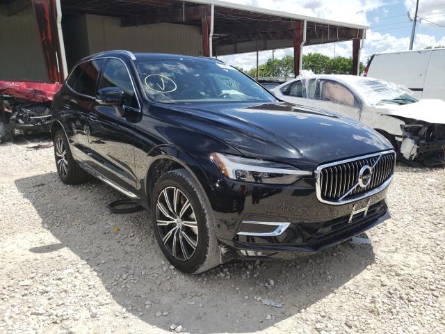 VOLVO XC60 T6 IN 2021 yv4a22rl8m1774131