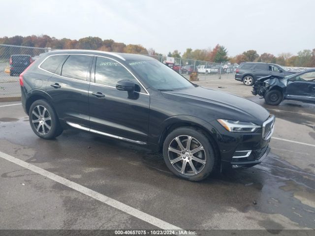 VOLVO XC60 2018 yv4a22rl9j1046765