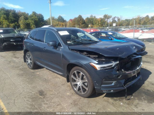 VOLVO XC60 2018 yv4a22rl9j1081127