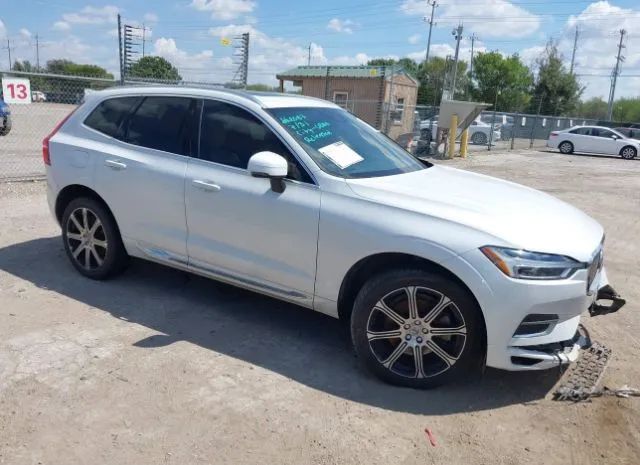 VOLVO XC60 2020 yv4a22rl9l1418138