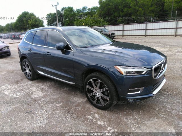 VOLVO XC60 2018 yv4a22rlxj1061274