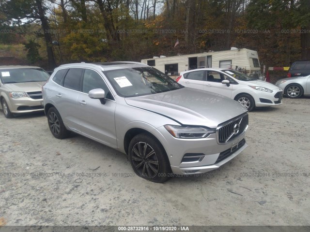 VOLVO XC60 2019 yv4a22rlxk1324154