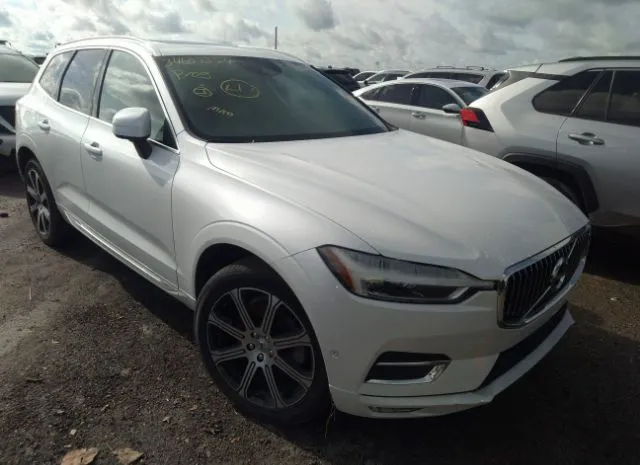 VOLVO XC60 2019 yv4a22rlxk1337857