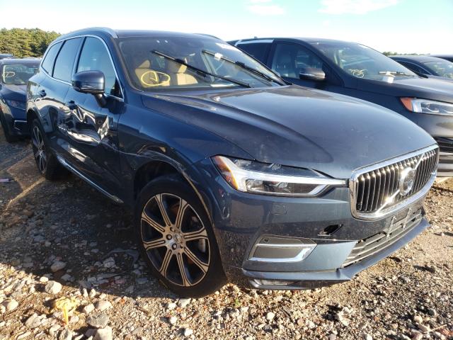 VOLVO XC60 2019 yv4a22rlxl1491227