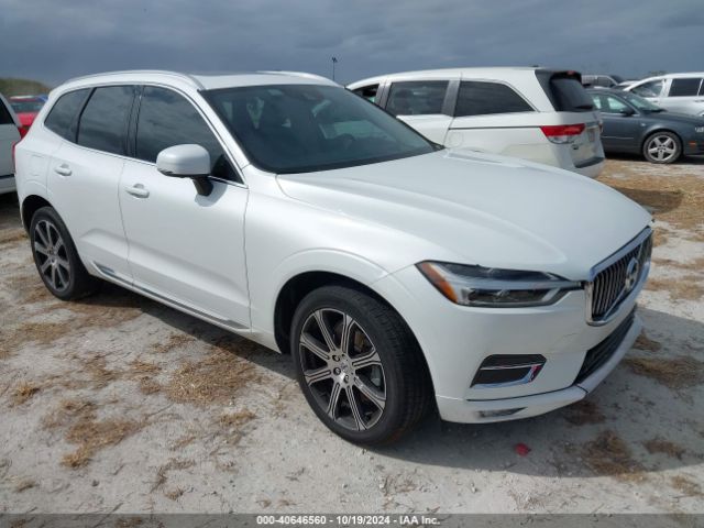 VOLVO XC60 2021 yv4a22rlxm1732382