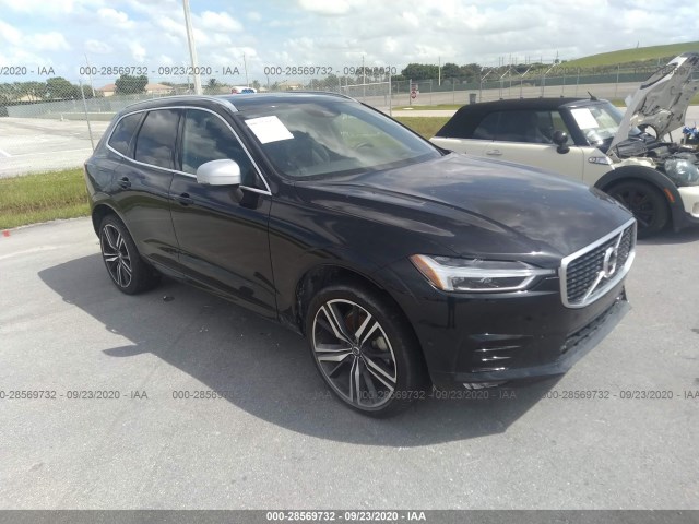 VOLVO XC60 2019 yv4a22rm1k1324164