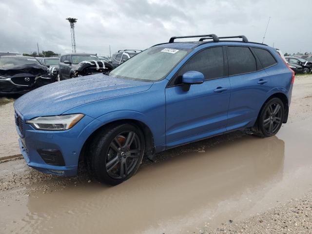 VOLVO XC60 T6 R- 2018 yv4a22rm2j1011736