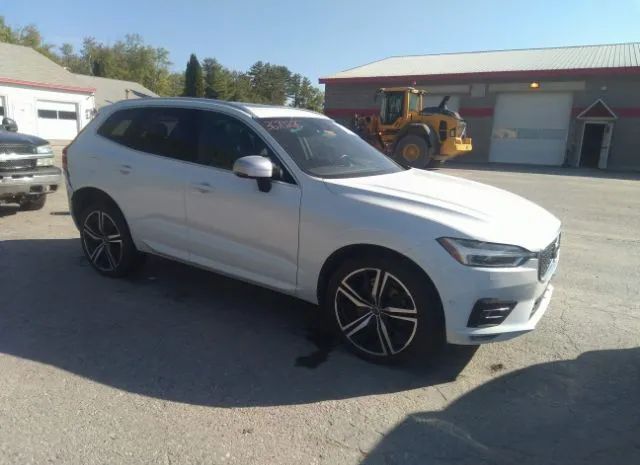 VOLVO XC60 2019 yv4a22rm2k1323444