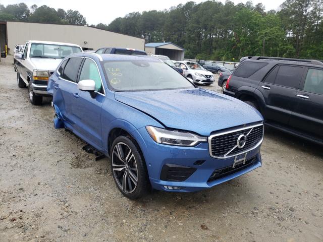 VOLVO XC60 2019 yv4a22rm2k1334637