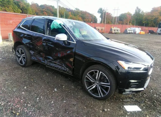 VOLVO XC60 2019 yv4a22rm3k1348577