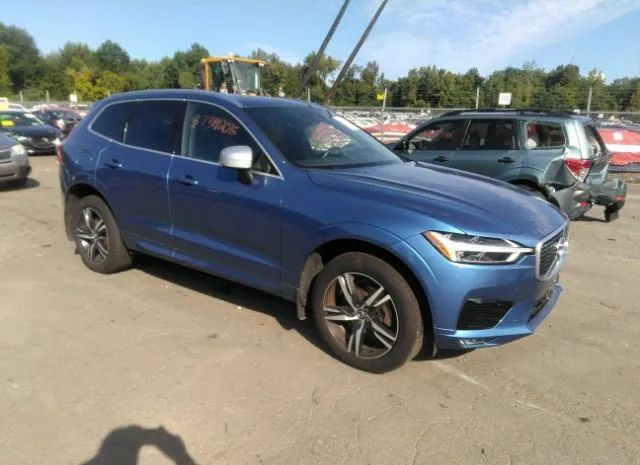 VOLVO XC60 2018 yv4a22rm4j1079679