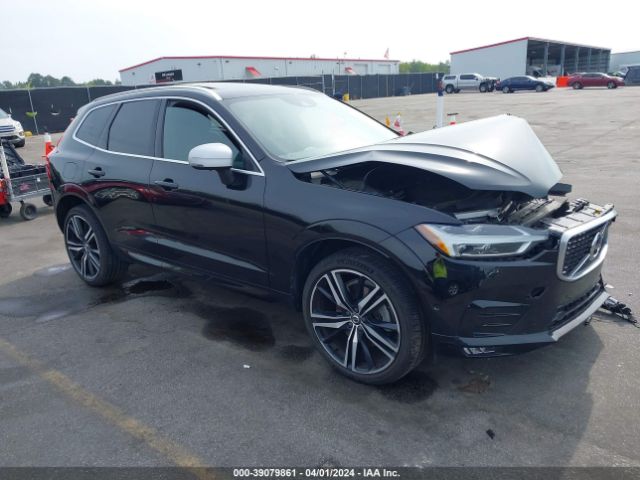 VOLVO XC60 2019 yv4a22rm4k1357448