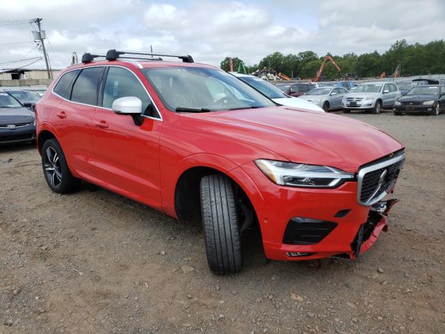 VOLVO XC60 T6 R- 2018 yv4a22rm5j1095423