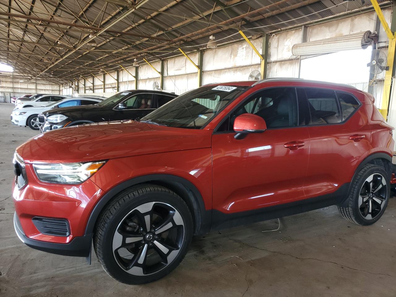 VOLVO XC40 2019 yv4ac2hk0k2061074