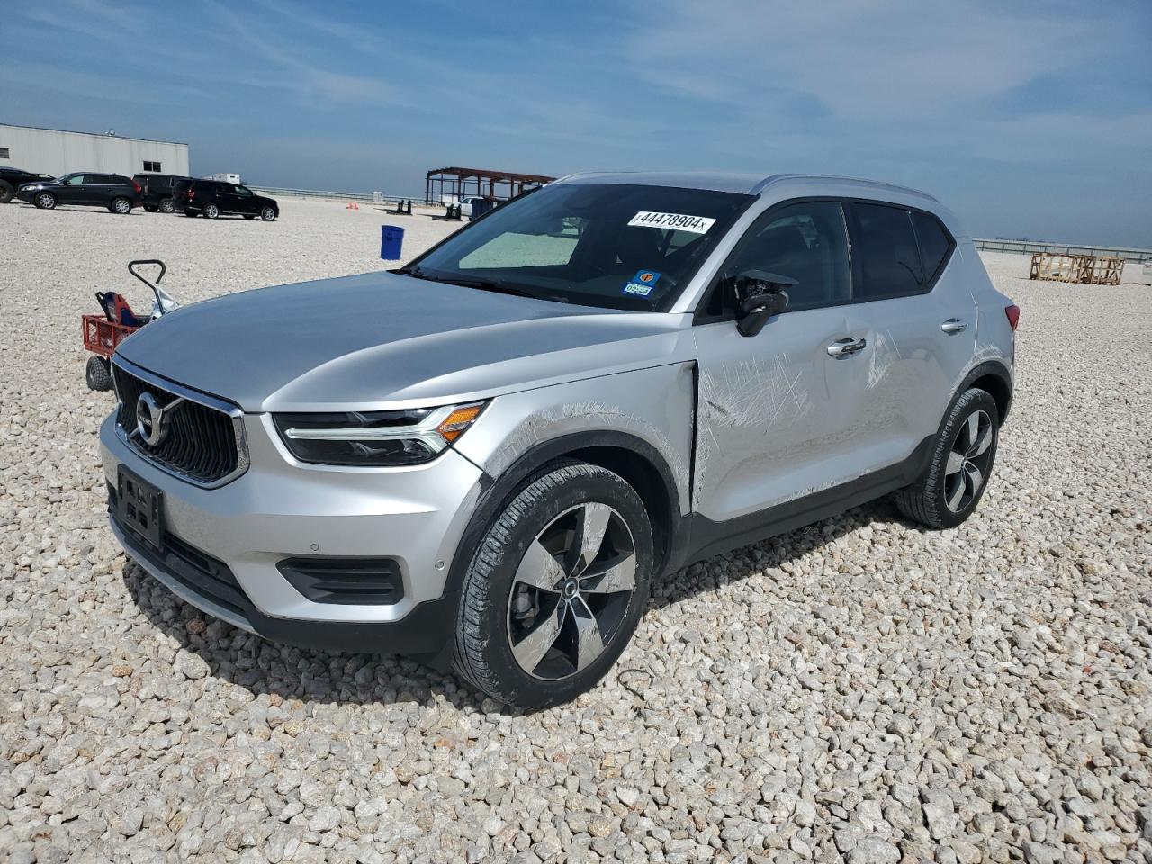 VOLVO XC40 2019 yv4ac2hk0k2100861