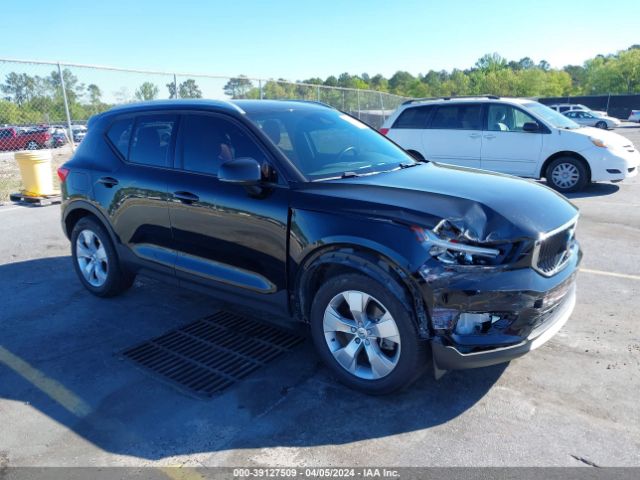 VOLVO XC40 2020 yv4ac2hk1l2279428