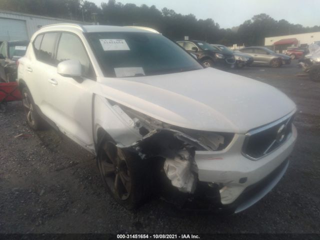 VOLVO XC40 2021 yv4ac2hk1m2490341