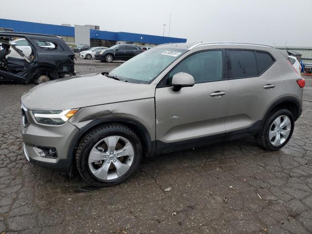 VOLVO XC40 2022 yv4ac2hk1n2761481