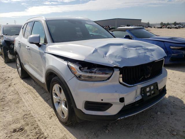 VOLVO XC40 2020 yv4ac2hk2l2171514