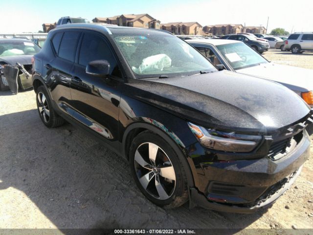 VOLVO XC40 2020 yv4ac2hk2l2261049