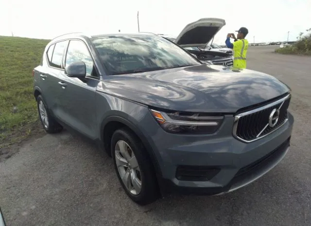 VOLVO XC40 2020 yv4ac2hk2l2271368