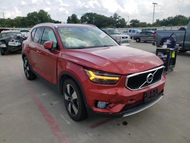 VOLVO XC40 T4 MO 2019 yv4ac2hk3k2053499