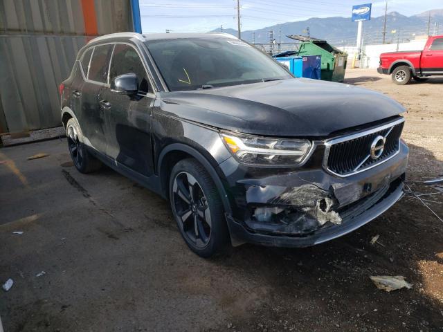 VOLVO XC40 T4 MO 2019 yv4ac2hk3k2075888