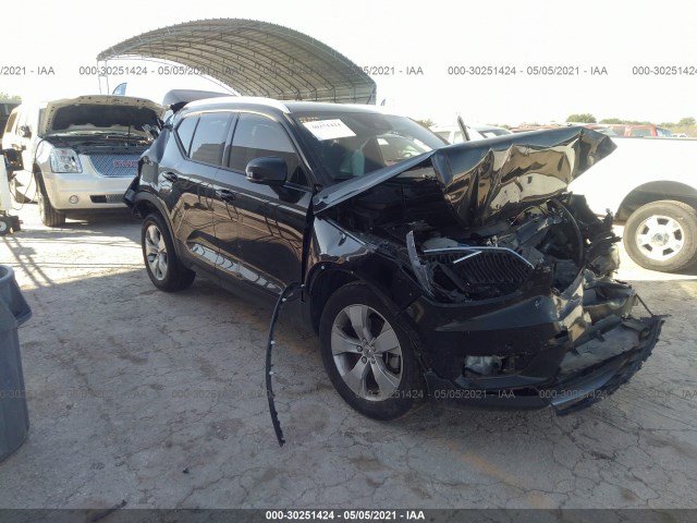 VOLVO XC40 2020 yv4ac2hk3l2171392