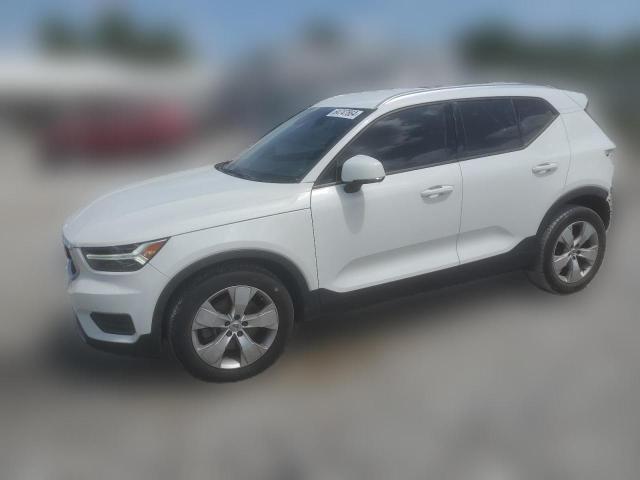 VOLVO XC40 2020 yv4ac2hk3l2305205