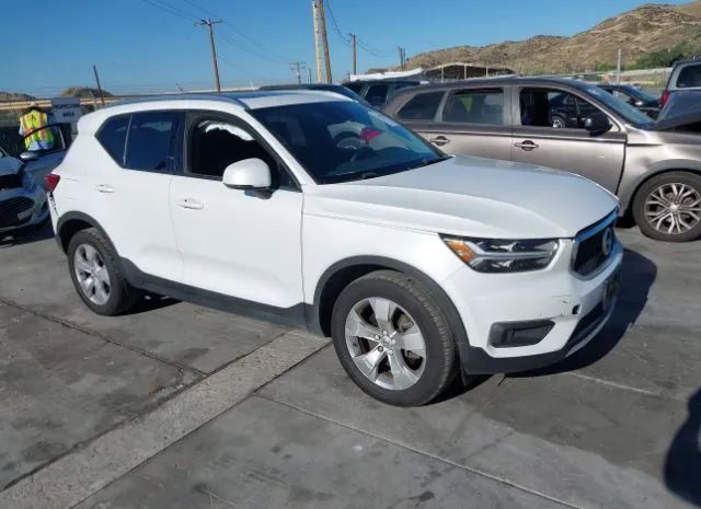 VOLVO XC40 2021 yv4ac2hk3m2547770