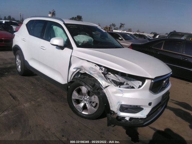 VOLVO XC40 2021 yv4ac2hk3m2560891