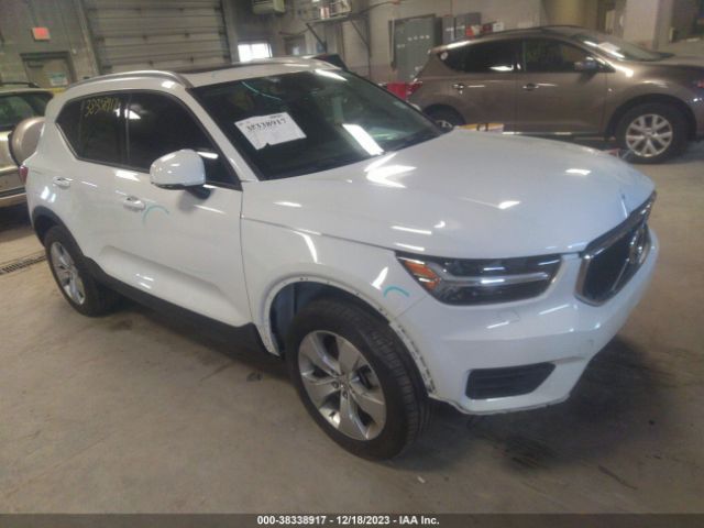 VOLVO XC40 2022 yv4ac2hk3n2666372