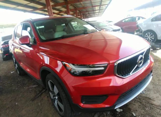 VOLVO XC40 2019 yv4ac2hk5k2046134