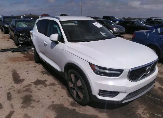 VOLVO XC40 2020 yv4ac2hk5l2274555