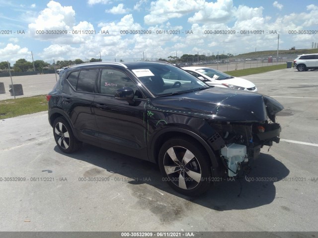 VOLVO XC40 2020 yv4ac2hk6l2305084