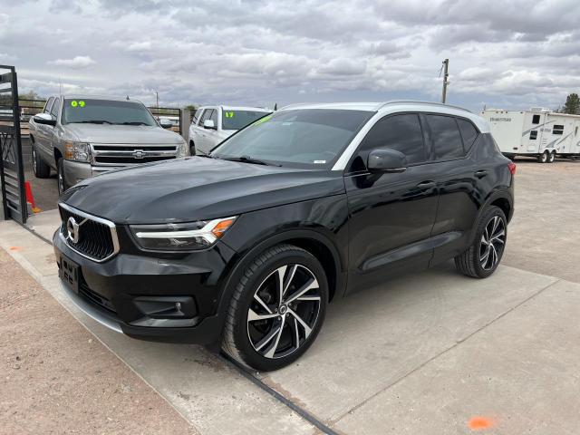 VOLVO XC40 2019 yv4ac2hk7k2087414