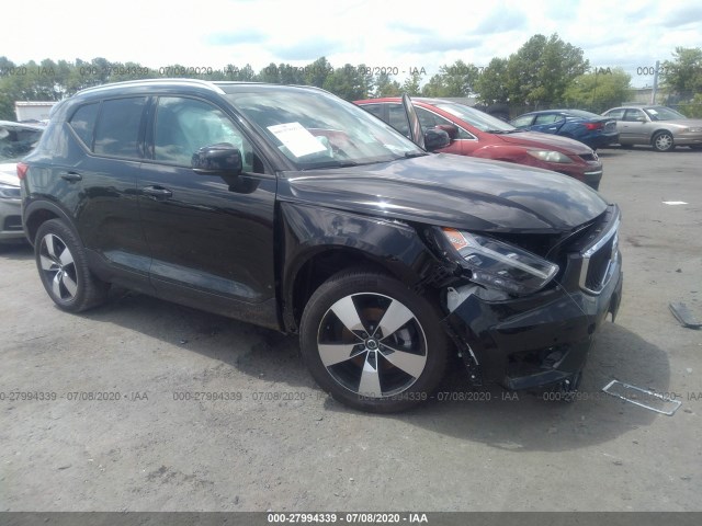 VOLVO XC40 2020 yv4ac2hk7l2292359